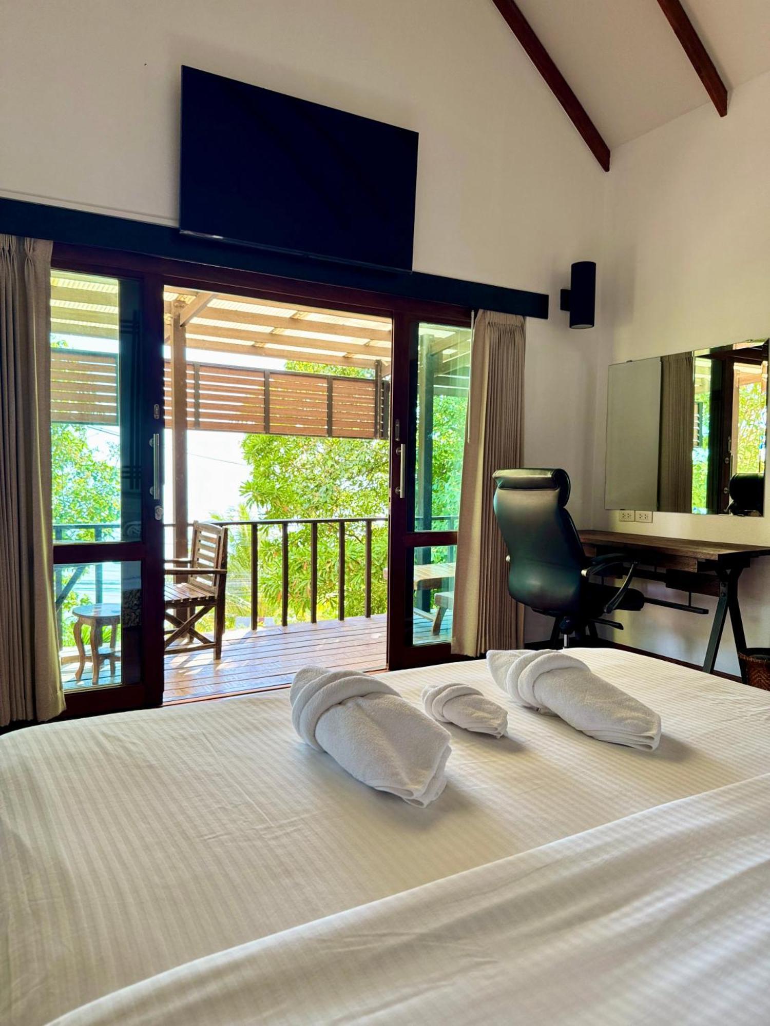 Ocean View Mini-Villa Wok Tum Εξωτερικό φωτογραφία