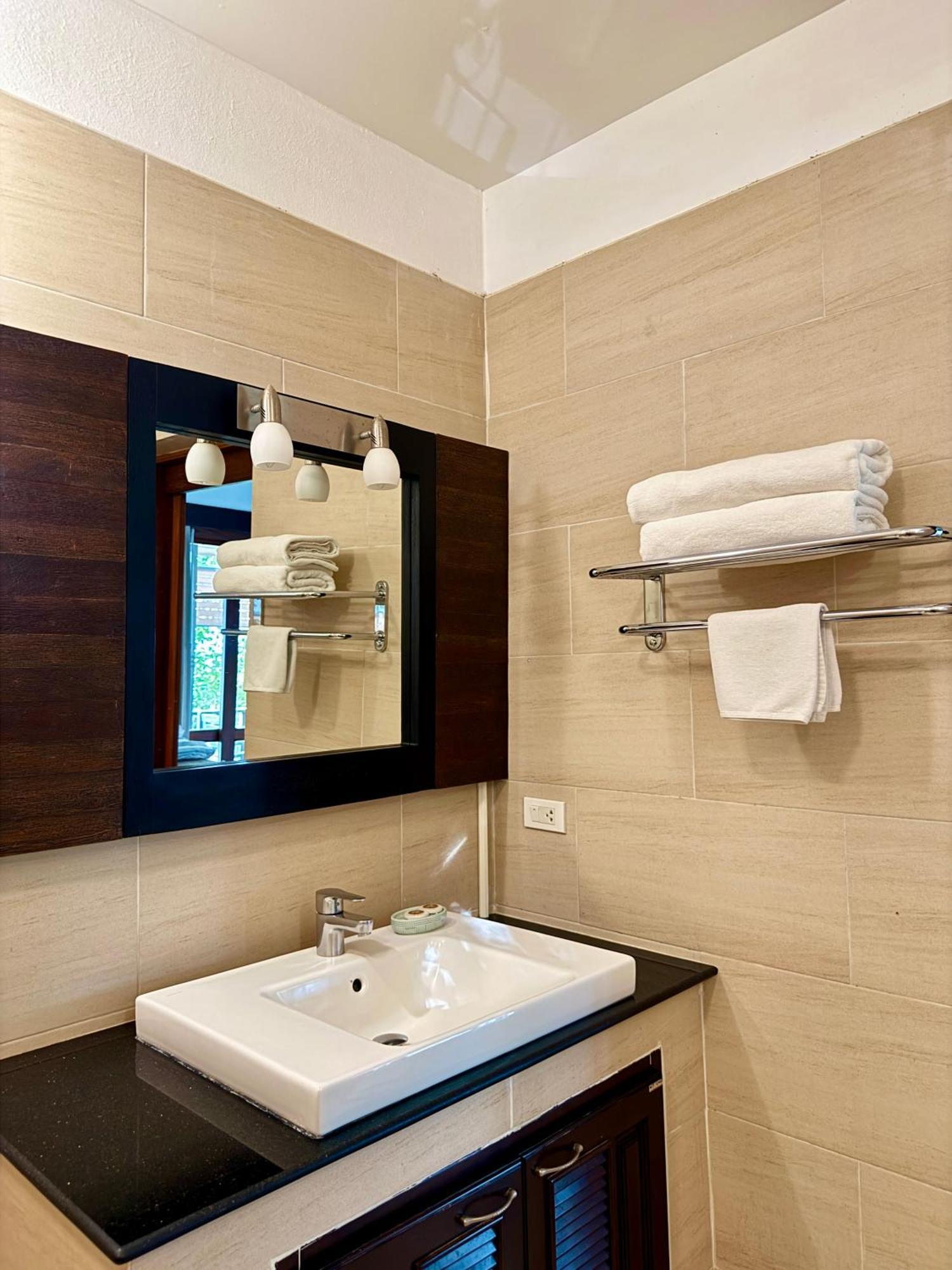 Ocean View Mini-Villa Wok Tum Εξωτερικό φωτογραφία