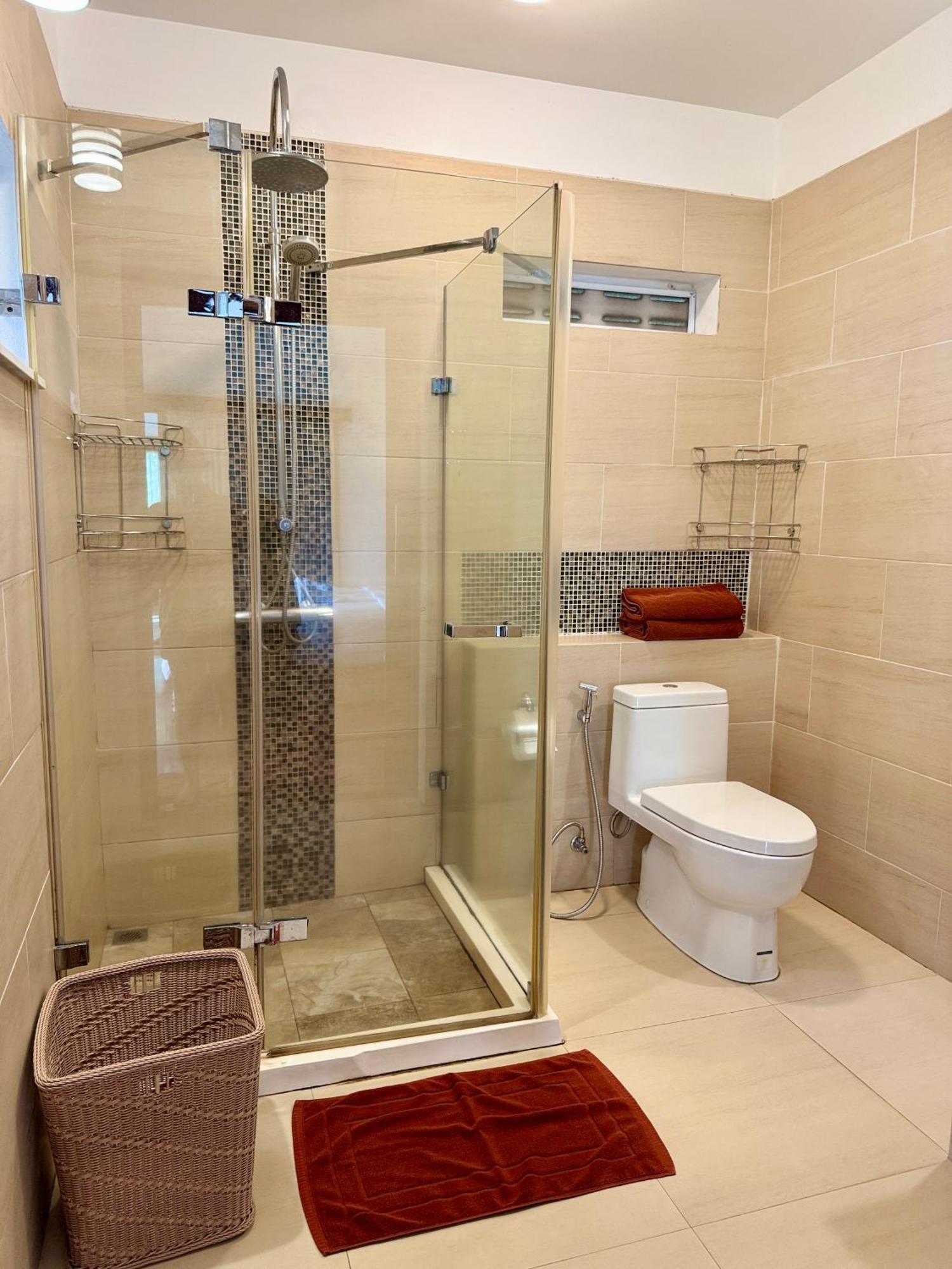 Ocean View Mini-Villa Wok Tum Εξωτερικό φωτογραφία