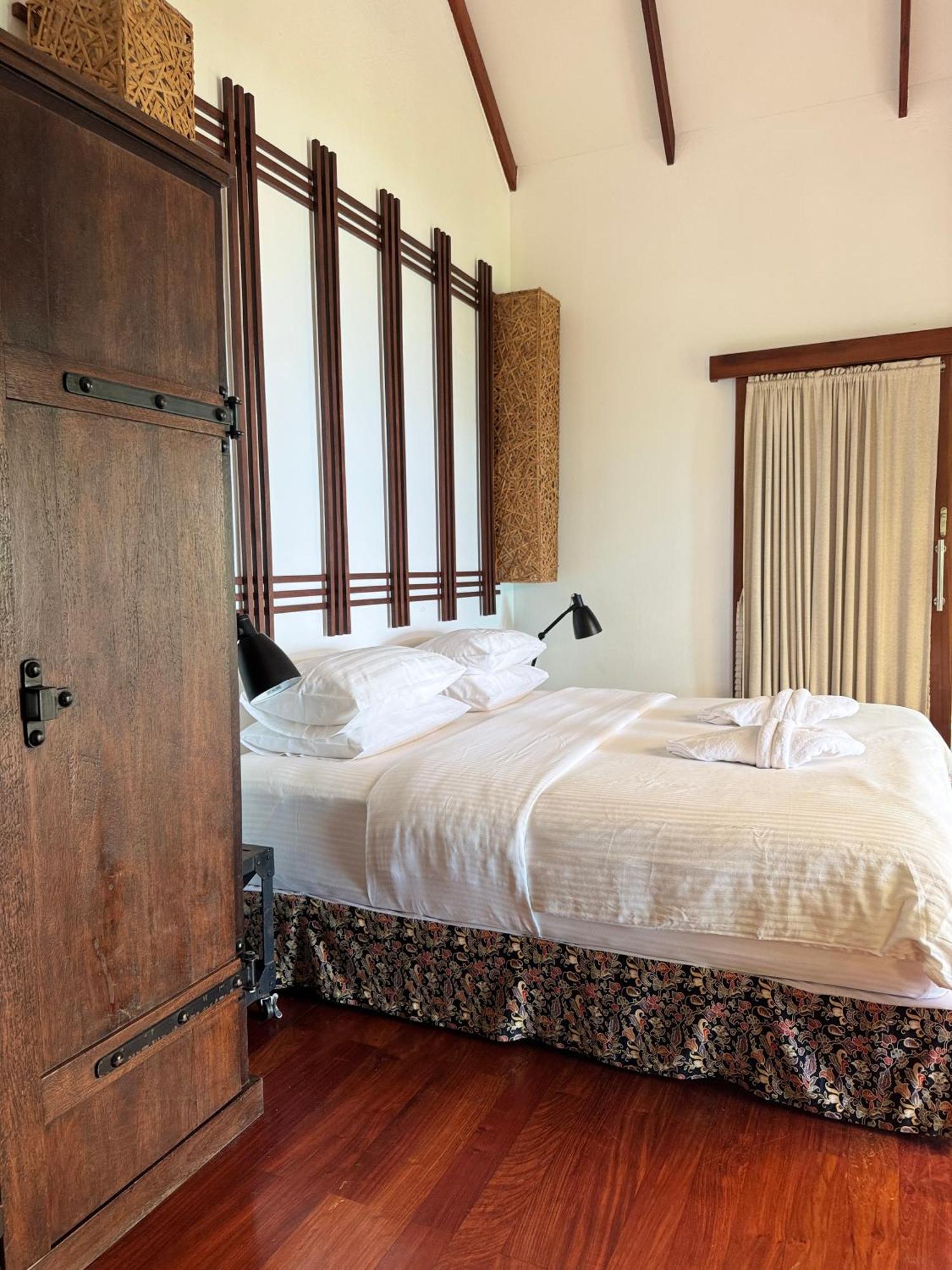 Ocean View Mini-Villa Wok Tum Εξωτερικό φωτογραφία