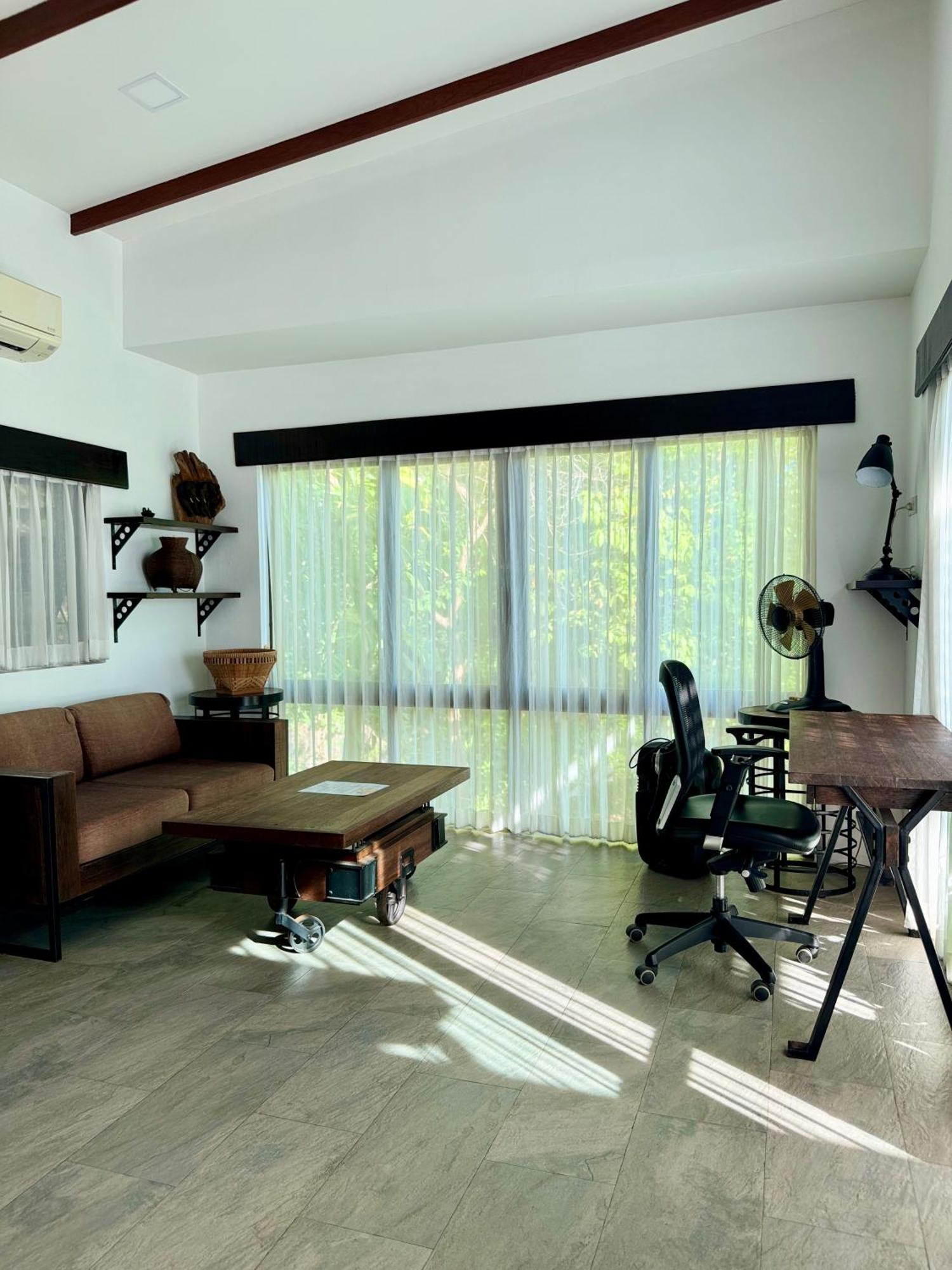 Ocean View Mini-Villa Wok Tum Εξωτερικό φωτογραφία