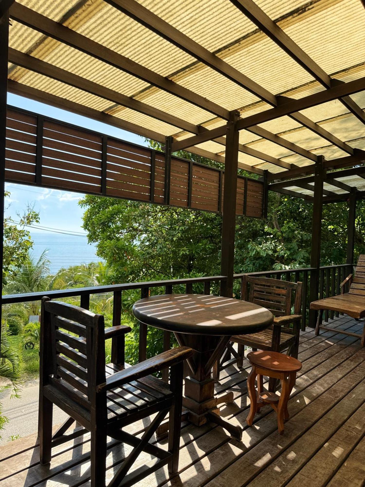 Ocean View Mini-Villa Wok Tum Εξωτερικό φωτογραφία